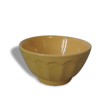 Small yellow bowl Moulin des loups