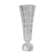 Small 70s crystal vase