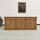 2m central island pine counter