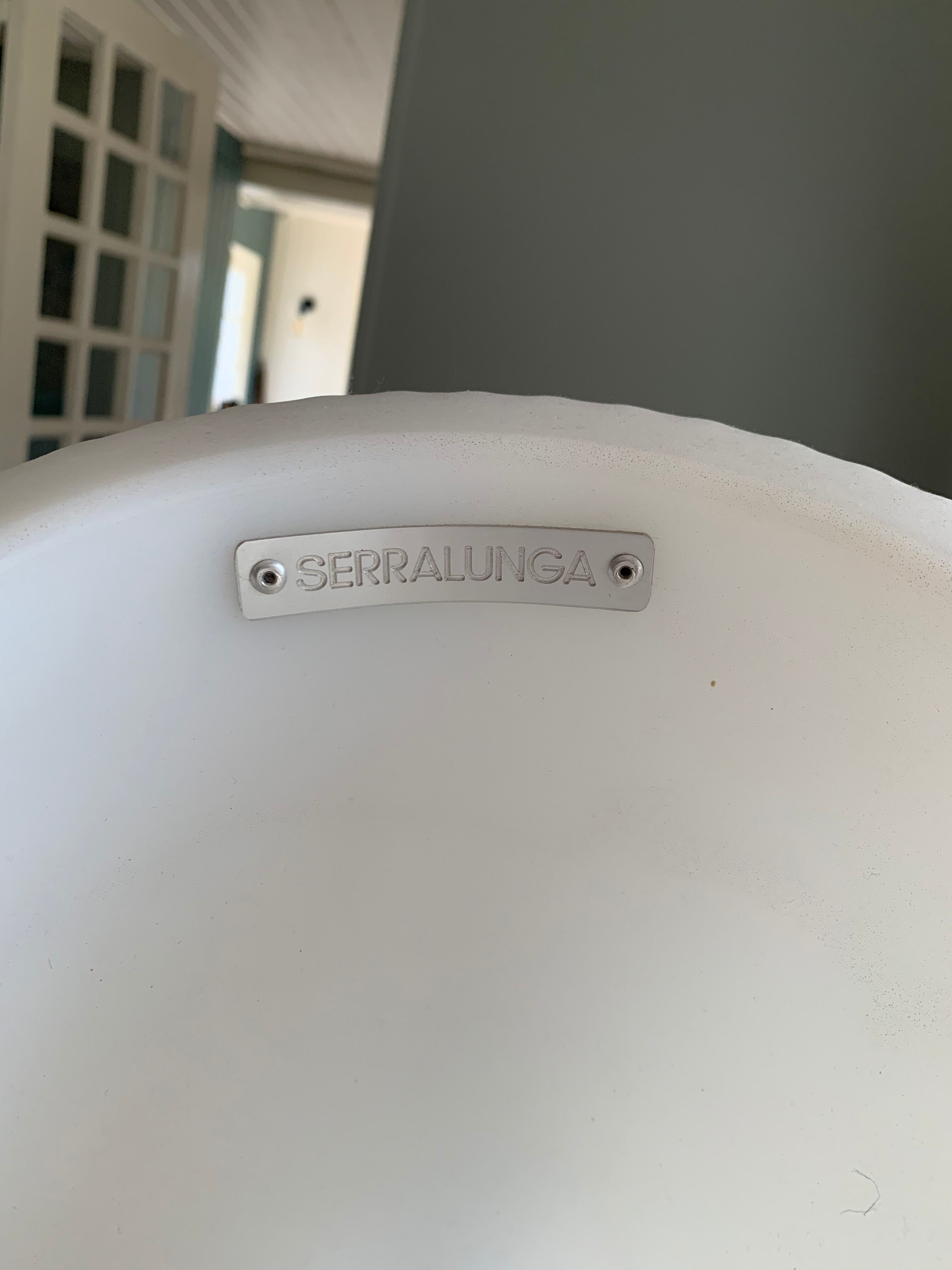 Floor lamp serralunga model scarlett