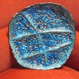 Plates with compartments Emaux de Glaciers