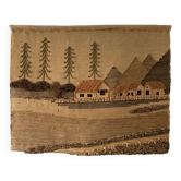 Vintage tapestry