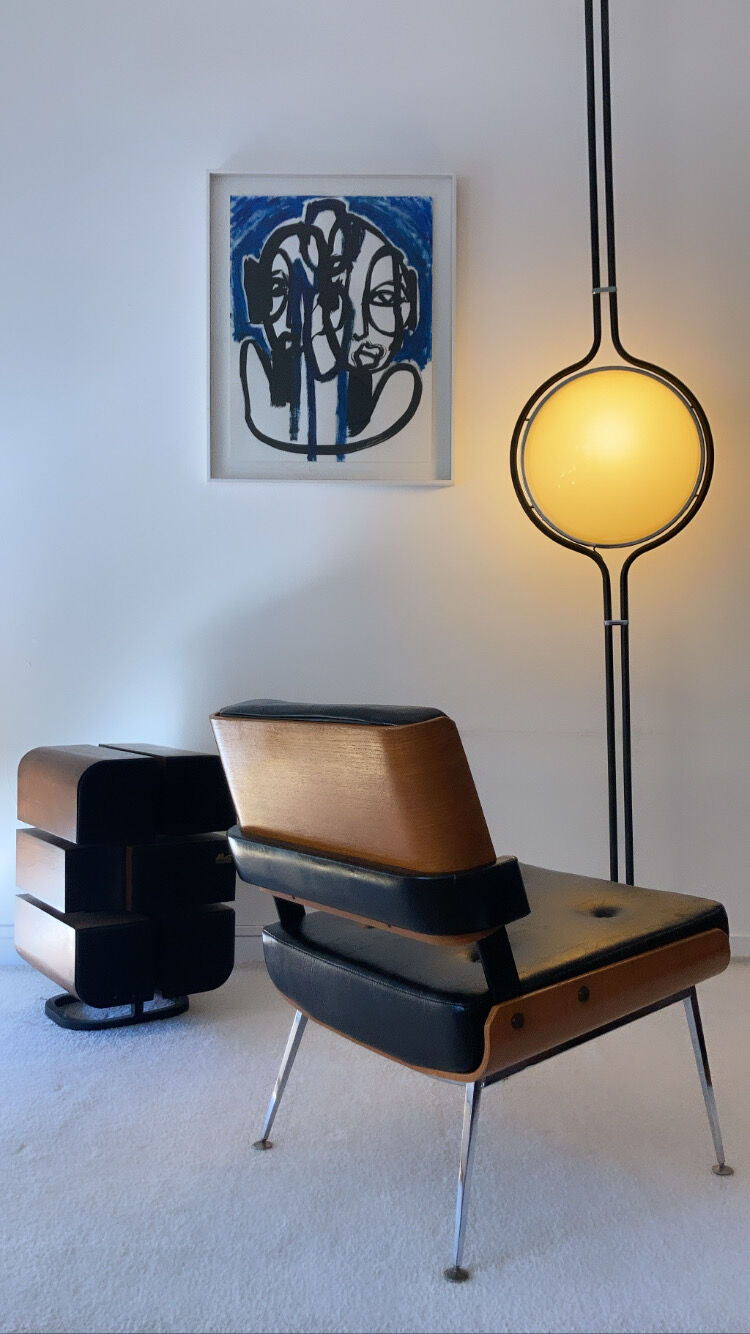 Armchair brand Moderntube 60/70