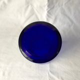 Vase bleu roi