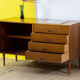 Vintage scandinavian buffet – 120 cm