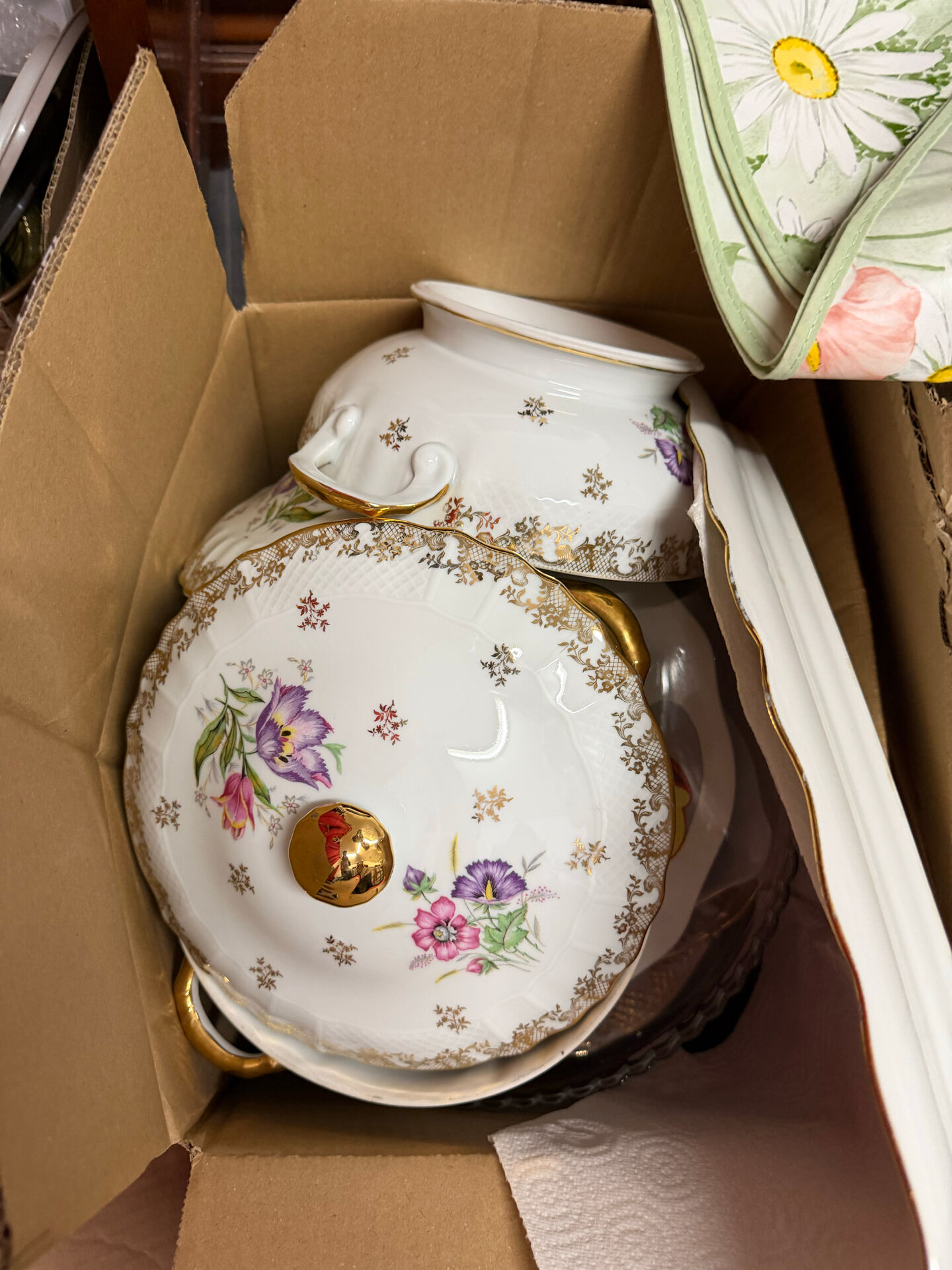 "Blakeman & Clymer / B&C° Limoges"
