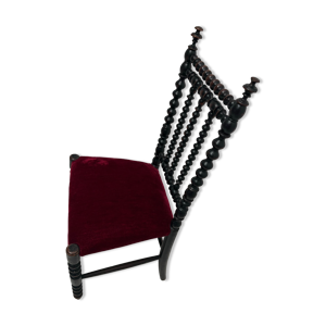 chaise enfant Napoléon