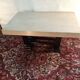 Table en bois
