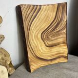 Ceramic dish, Grandjean, Vallauris