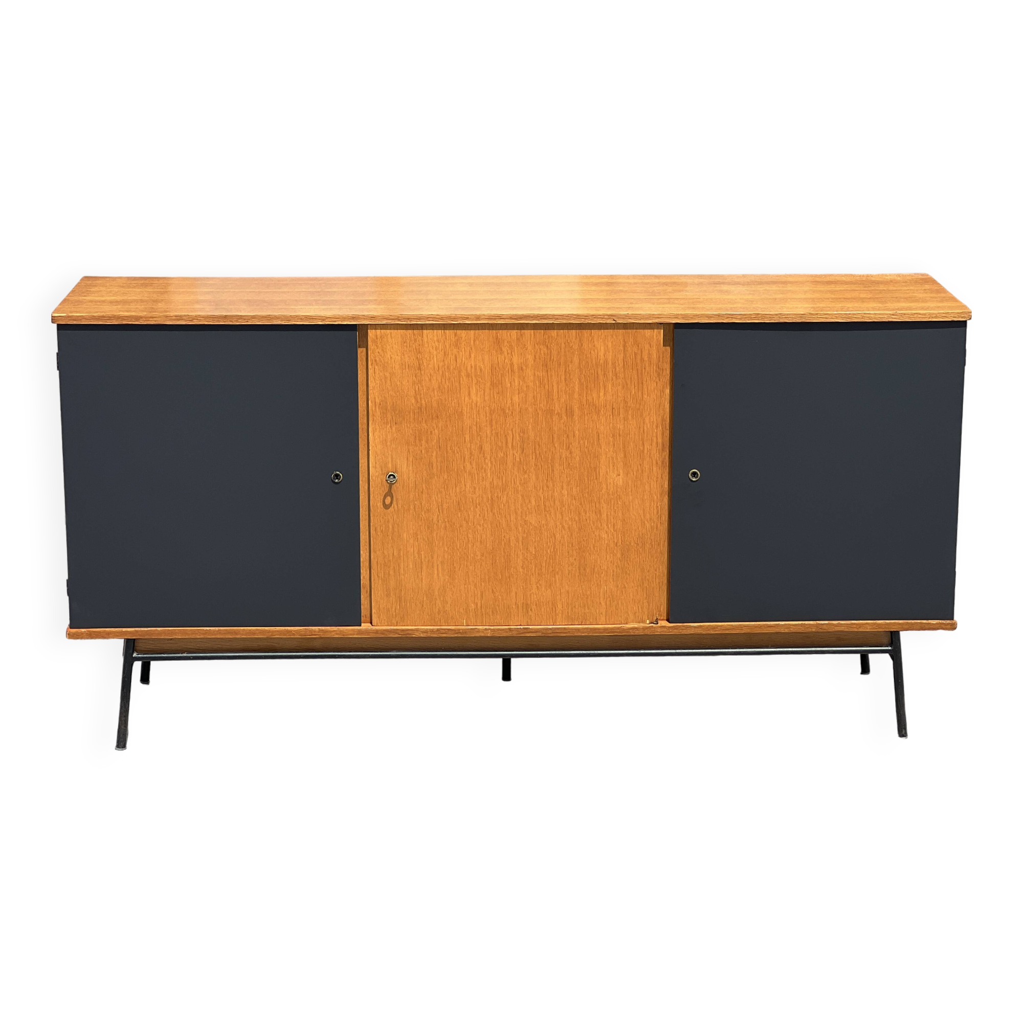 Vintage Albert Ducrot sideboard for Ducal 1950