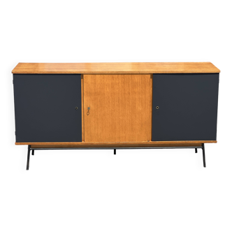 Enfilade vintage albert ducrot pour ducal 1950