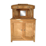 Carved wooden sideboard 20/30s
