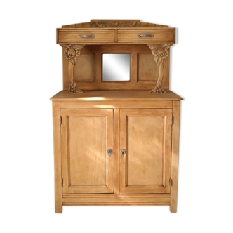 Carved wooden sideboard 20/30s