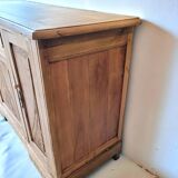 1950 solid oak sideboard