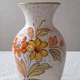Vintage Italian vase from the 1970s.