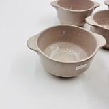 Set of 6 Winterling bowls