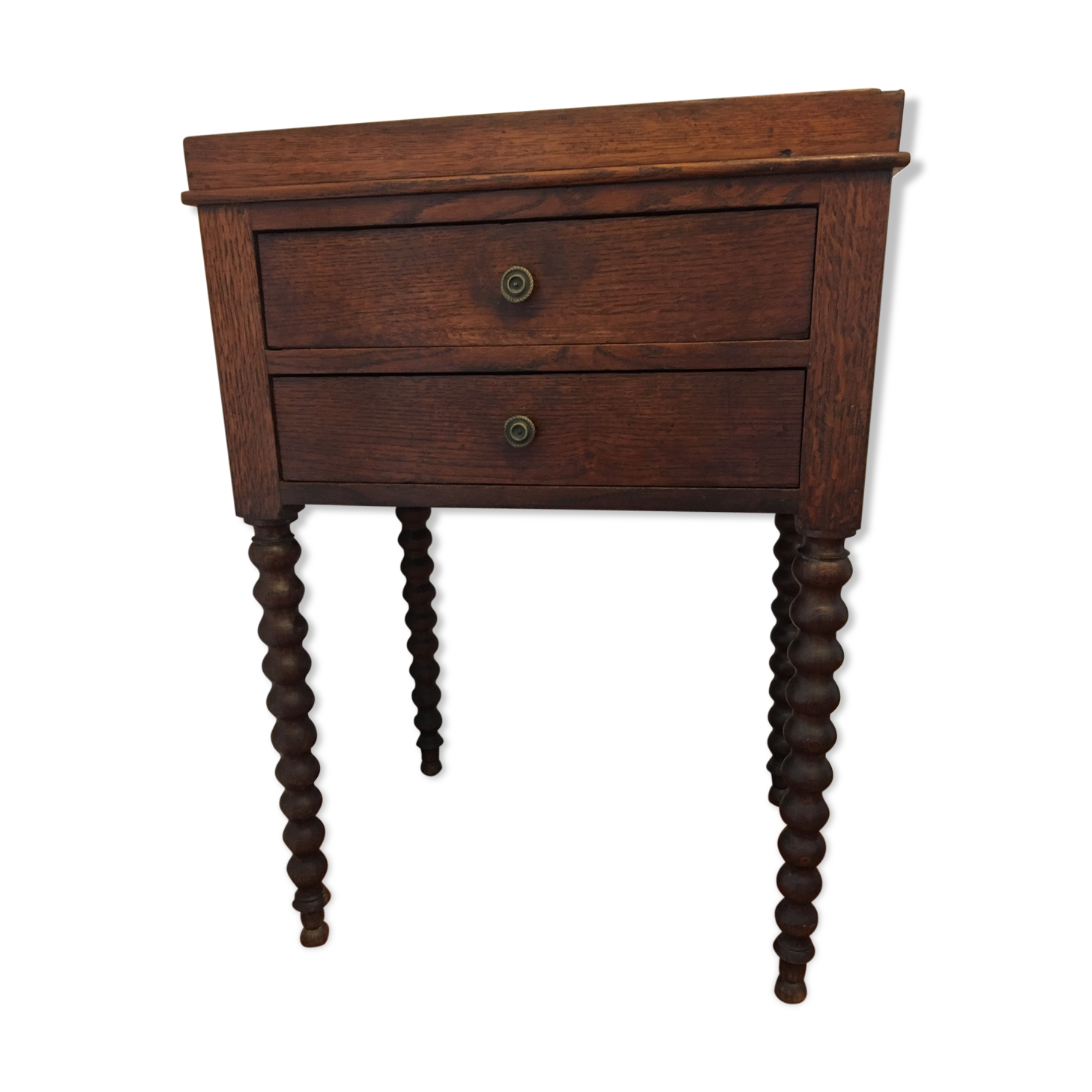 Service 2 solid wood boxes