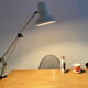 Articulated desk lamp Ex-GDR vintage 70s-80s
