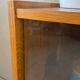 Vintage display cabinet (or TV cabinet)