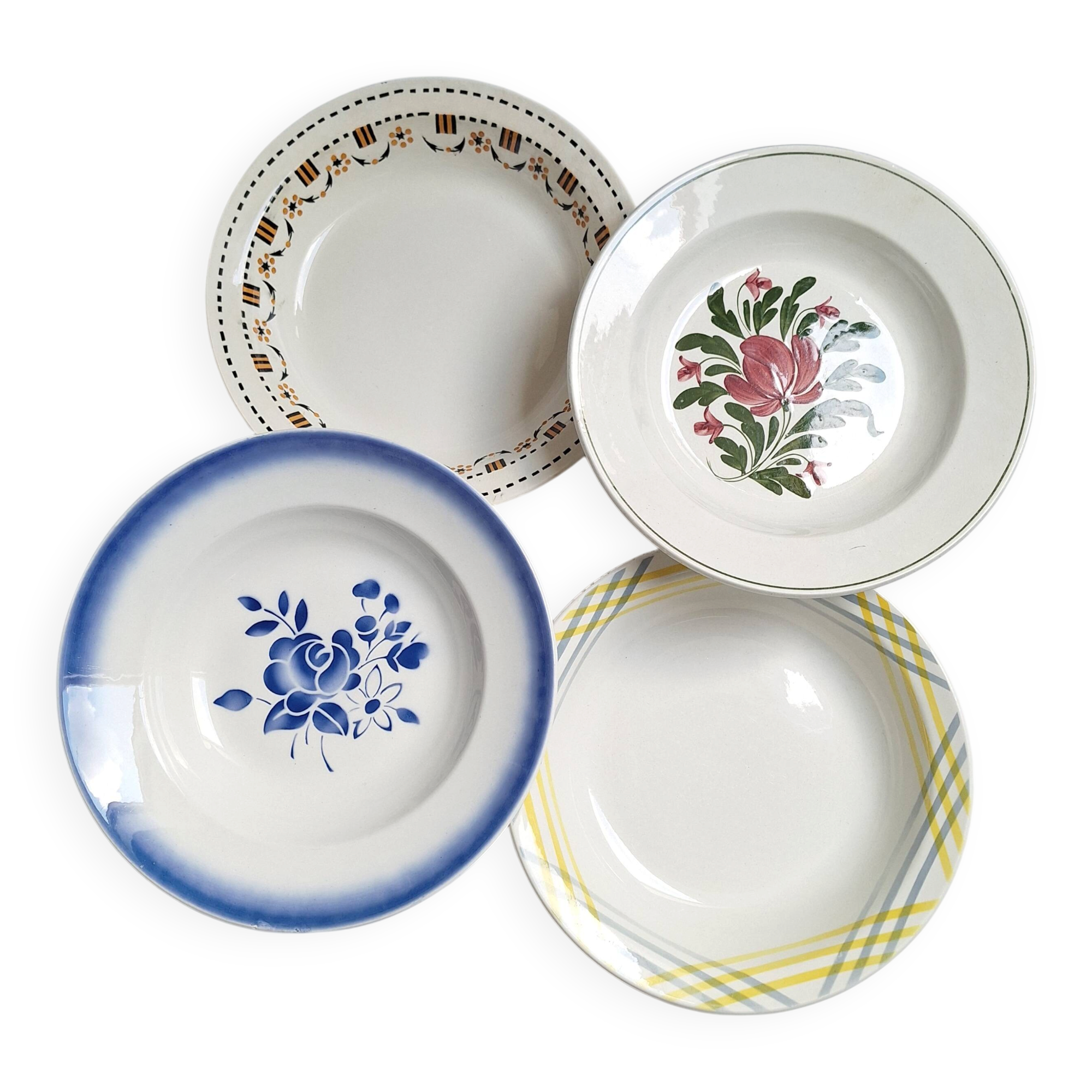 Hollow pats Luneville, Mill of Wolves, Badonviller, Gien