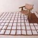 Tapis beni ouarin fait main traditionnelle taille 150 x 250 cm