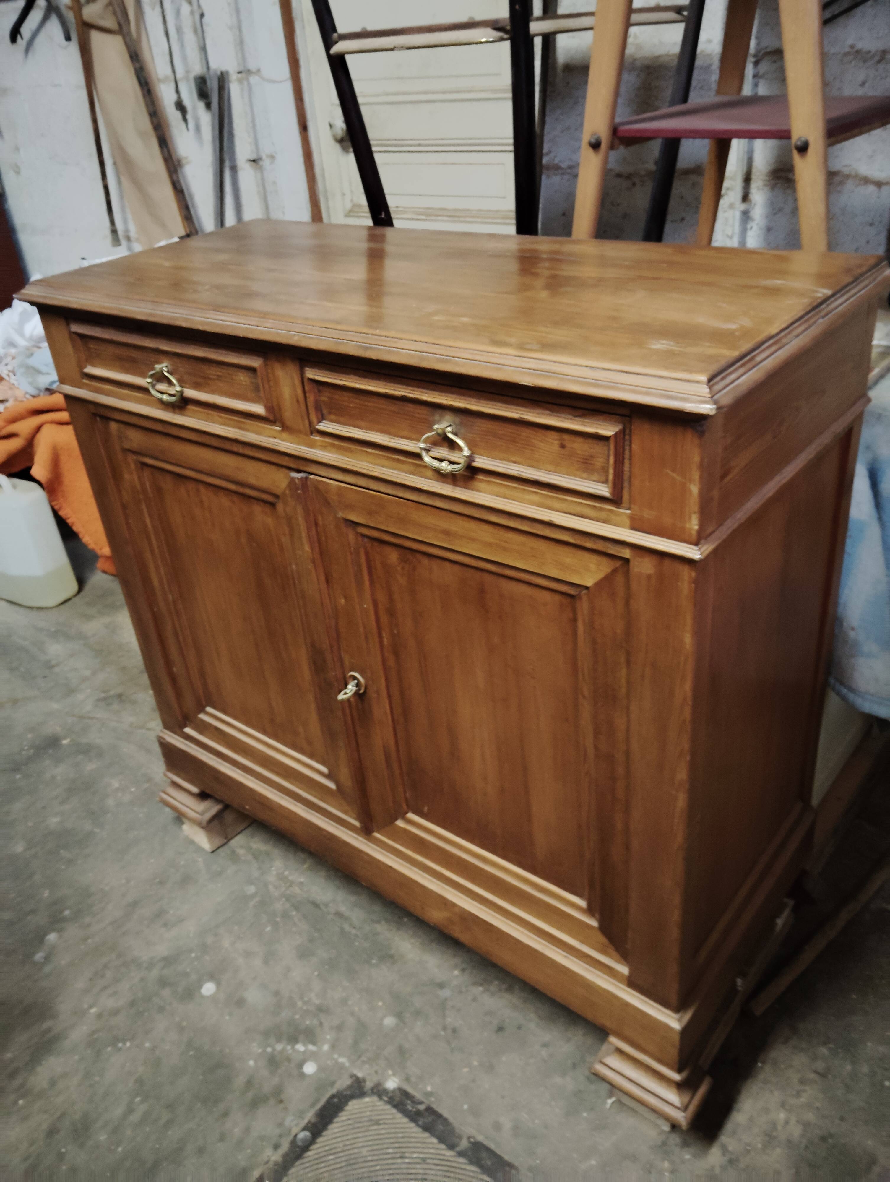 Louis Philippe "Parisian" Buffet