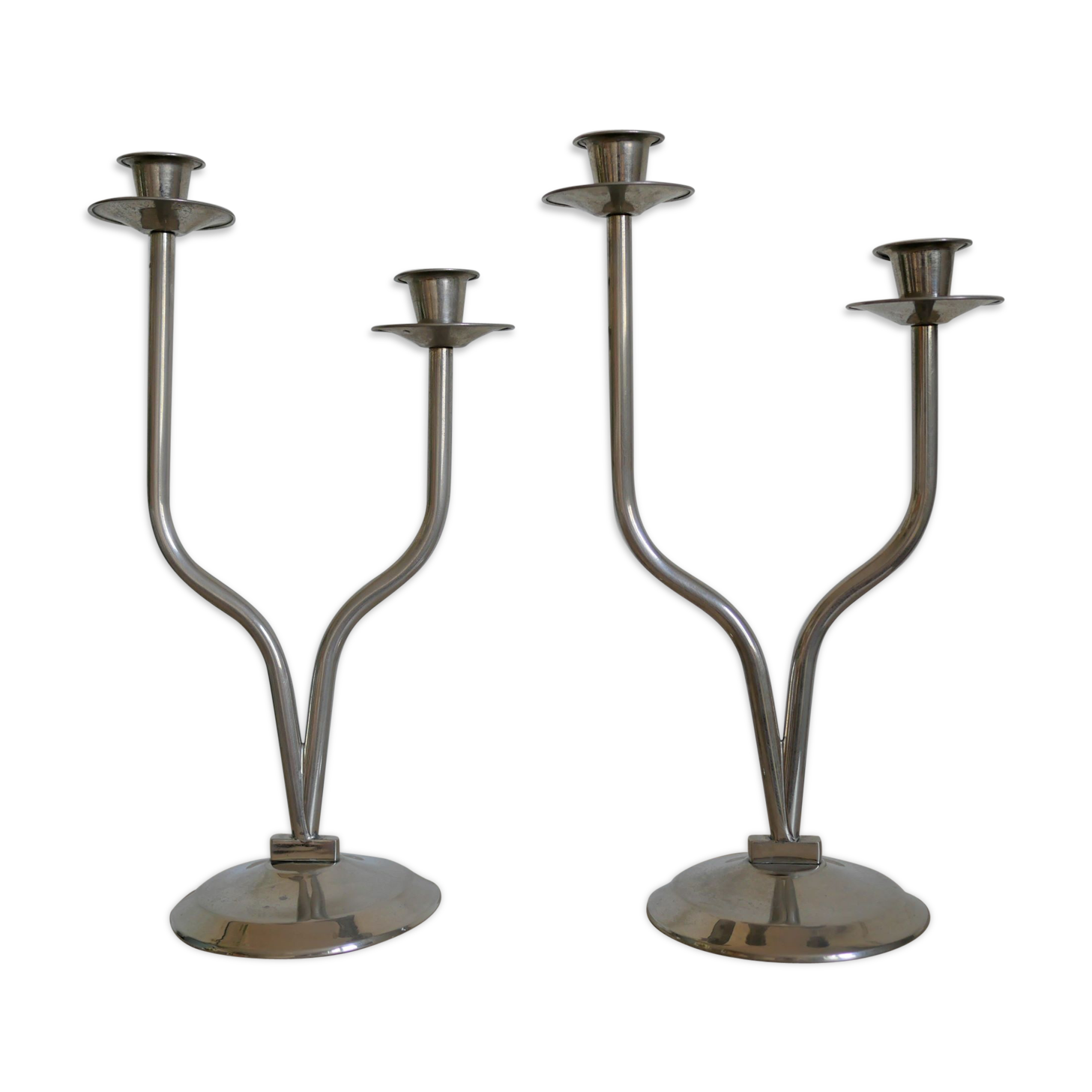 Pair of candlesticks