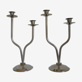 Pair of candlesticks