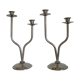 Pair of candlesticks