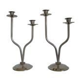 Pair of candlesticks