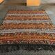 Handmade Oushak Kilim Rug