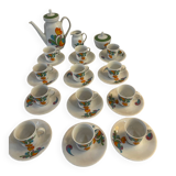 Vintage coffee service collection Jaeger & Co.