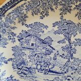 Assiettes Lunéville