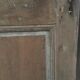 Oak door without windows