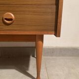 Scandinavian bookcase from the 60s