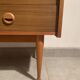 Scandinavian bookcase from the 60s