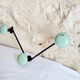 Coat rack 1950
