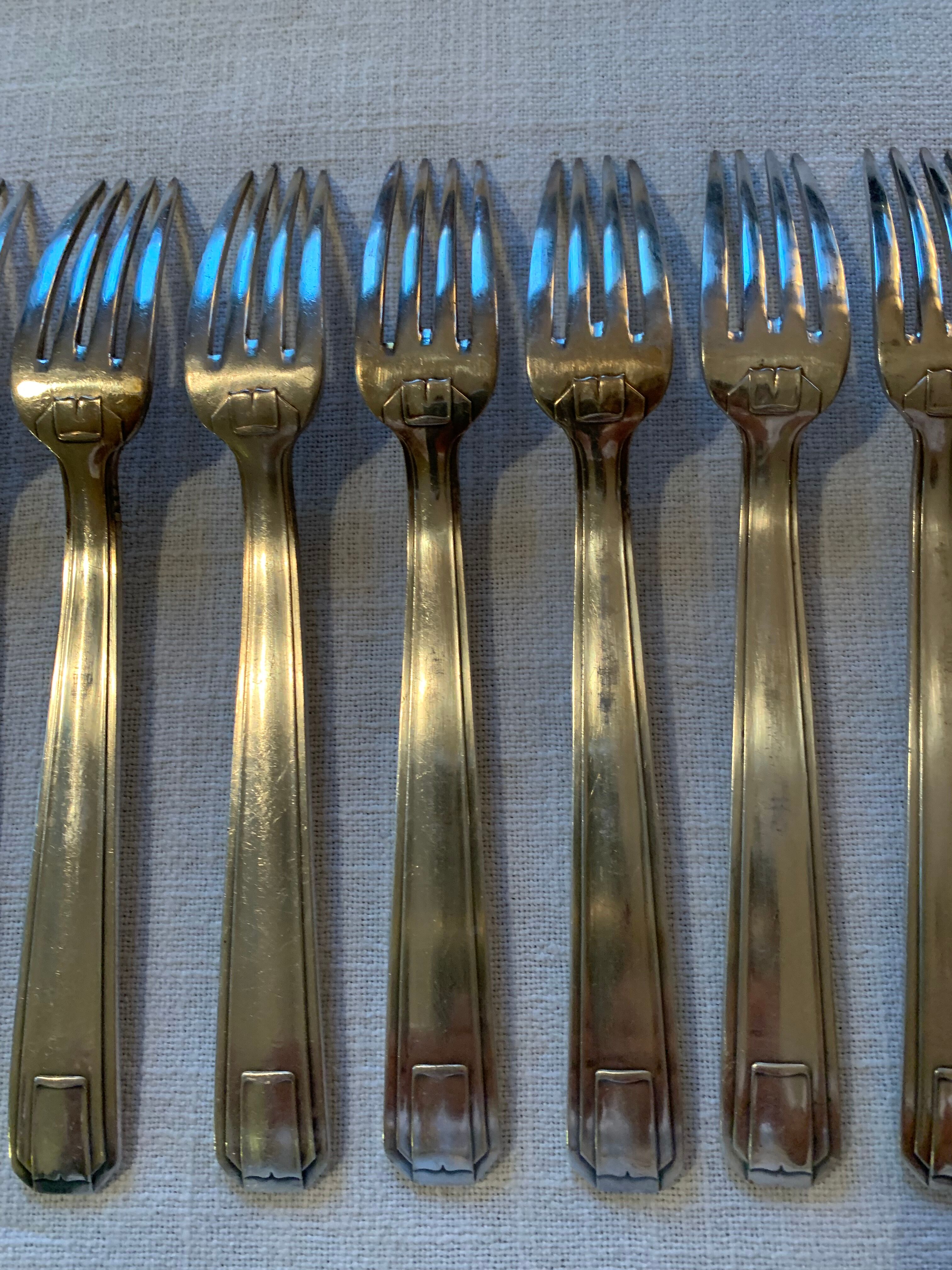 Lovely classic forks