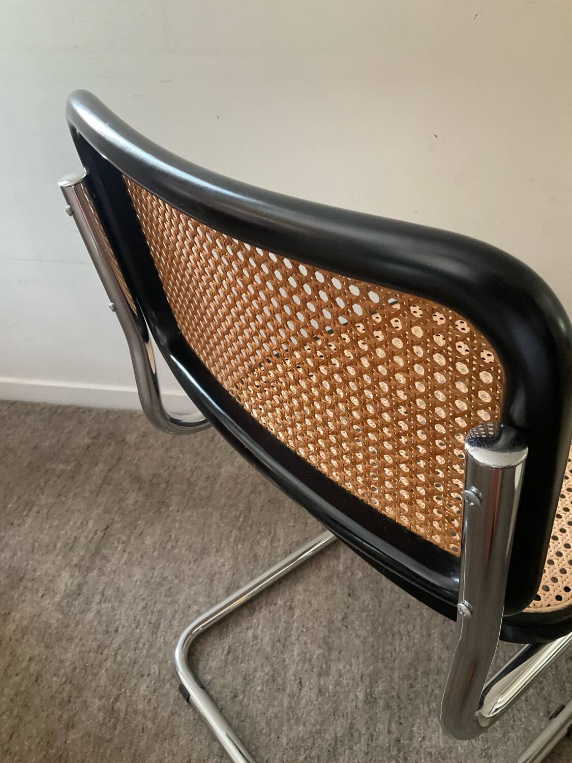 Marcel Breuer Cesca B32 Chair