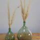 Pair of former demijohns
