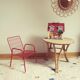 Rio children's armchair from EMU vintage 60s