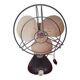 old "thermos" fan