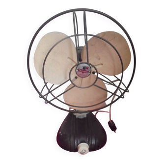 old "thermos" fan