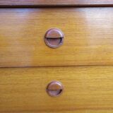 Teak chiffonier