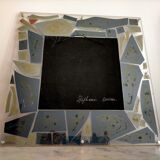 Mirror in disarray 30x30cm