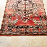 Tapis berbère marocain Boujaad vintage 250 x 160 cm Excellent état