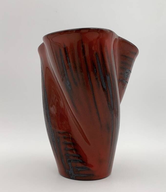 Fernand Elchinger vase - 1950s