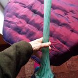 Very large Murano glass vase