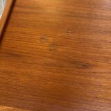 Arne Wahl Iversen 60s rectangular coffee table