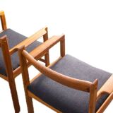 2 fauteuils Bramin